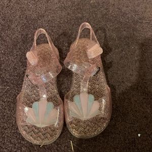 Kids jelly sandals